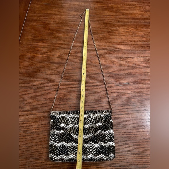 Beaded evening handbag - Picture 9 of 10